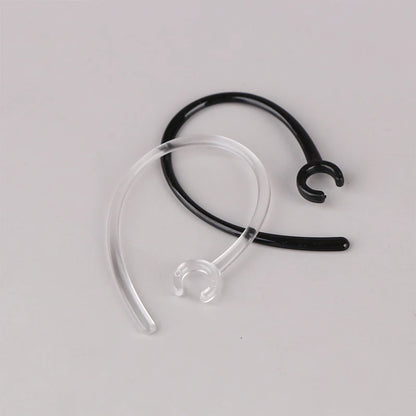 10Pcs Universal Bluetooth Headset Earhooks 6MM Hanger Accessories Hook Loop Universal Caps Ear Ear Ear Clip Hooks