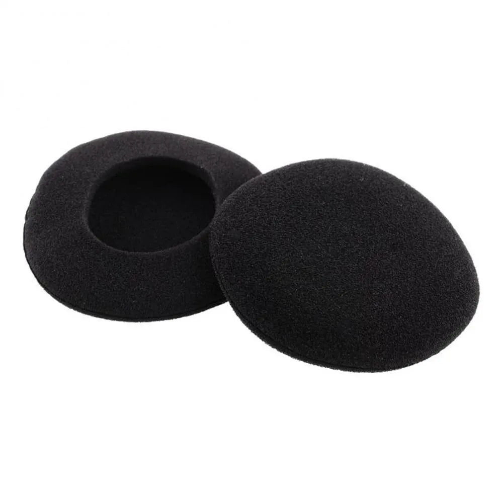 Foam Ear Pads Thicken Sponge Replacement Cushions Cover Earphones for Headphones 35/40/45/50/55/60/65MM  Earplugs Cap Protection