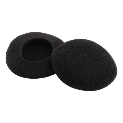 Foam Ear Pads Thicken Sponge Replacement Cushions Cover Earphones for Headphones 35/40/45/50/55/60/65MM  Earplugs Cap Protection