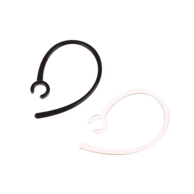 10Pcs Universal Bluetooth Headset Earhooks 6MM Hanger Accessories Hook Loop Universal Caps Ear Ear Ear Clip Hooks