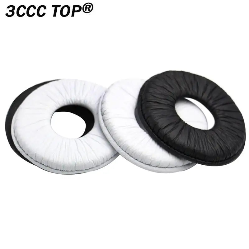 2PCS Soft Foam Ear Pad For SONY MDR-ZX100 ZX110 ZX300 V150 V300 Headphones Replacement Cushion Ear Pads Accessories