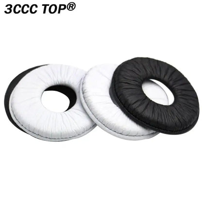 2PCS Soft Foam Ear Pad For SONY MDR-ZX100 ZX110 ZX300 V150 V300 Headphones Replacement Cushion Ear Pads Accessories