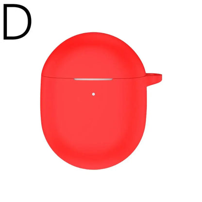 Silicone protective case for Google pixel Buds pro 2 earphones Dustproof Scratch-resistant Earphone Storage Case