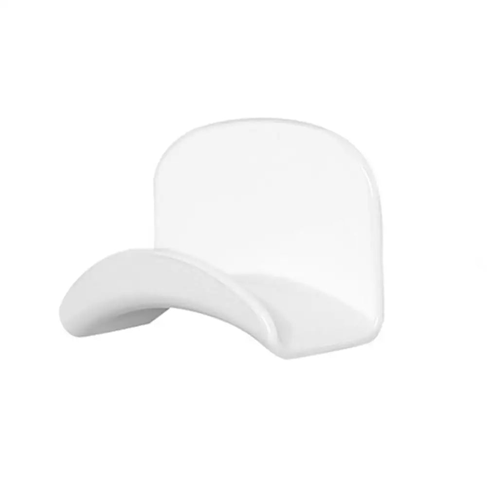 Punch-free Head-mounted Headphone Bracket Storage Hook Dormitory Wall-mounted Computer Headset Holder Earphone Display Stand