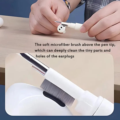 Cleaning Kits for Bluetooth Earphone Airpods Pro 1 2 3 Earbuds Case Cleaning Pen Brush Tools for Samsung Xiaomi Huawei Airdots