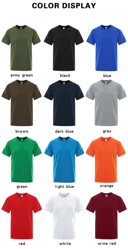 Nakatomi Plaza Print T Shirt, Tees For Men, Casual Short Sleeve T-shirt For Summer,Fashion Casual Comfortable Graphic Tees