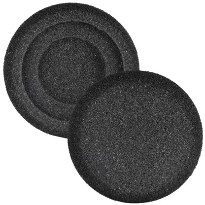 1Pair Replacement Ear Pads For Jabra Evolve 20 20se 30 30II 40 65 65 Headphone Earpads Foam Sponge Cover Earphone Sleeve