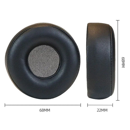 Repair Parts Foam Sponge Ear Pads Replacement Soft Ear Cushion Headset Earmuff for Sony WH-H800 Headphone Accessories