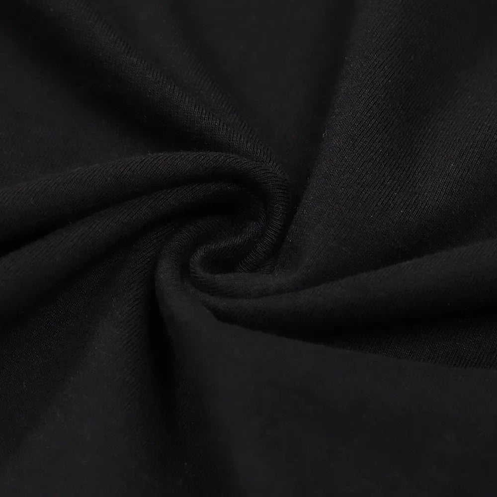 2025 New CBUM 6PEAT Shirt Oversized Black 100% Cotton Printing T-Shirt DTG Print Men US Size Bodybuilding Gym Streetwear Top Y2K