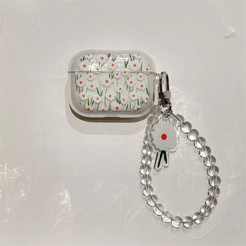 wholesale Silicone Case For Airpods Pro Wireless Bluetooth Earphone Protective Case For Airpods 4 3 2 1 Pro2 Soft Cover Bracelet