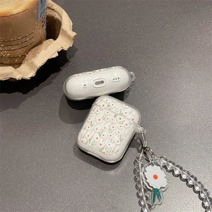 wholesale Silicone Case For Airpods Pro Wireless Bluetooth Earphone Protective Case For Airpods 4 3 2 1 Pro2 Soft Cover Bracelet