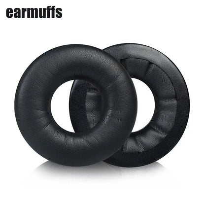 Replacement Earpads for Sennheiser HD25 HD25-1II HD25SP, Sponge Ear Cushions Cotton Ear Pads Headphone Accessories