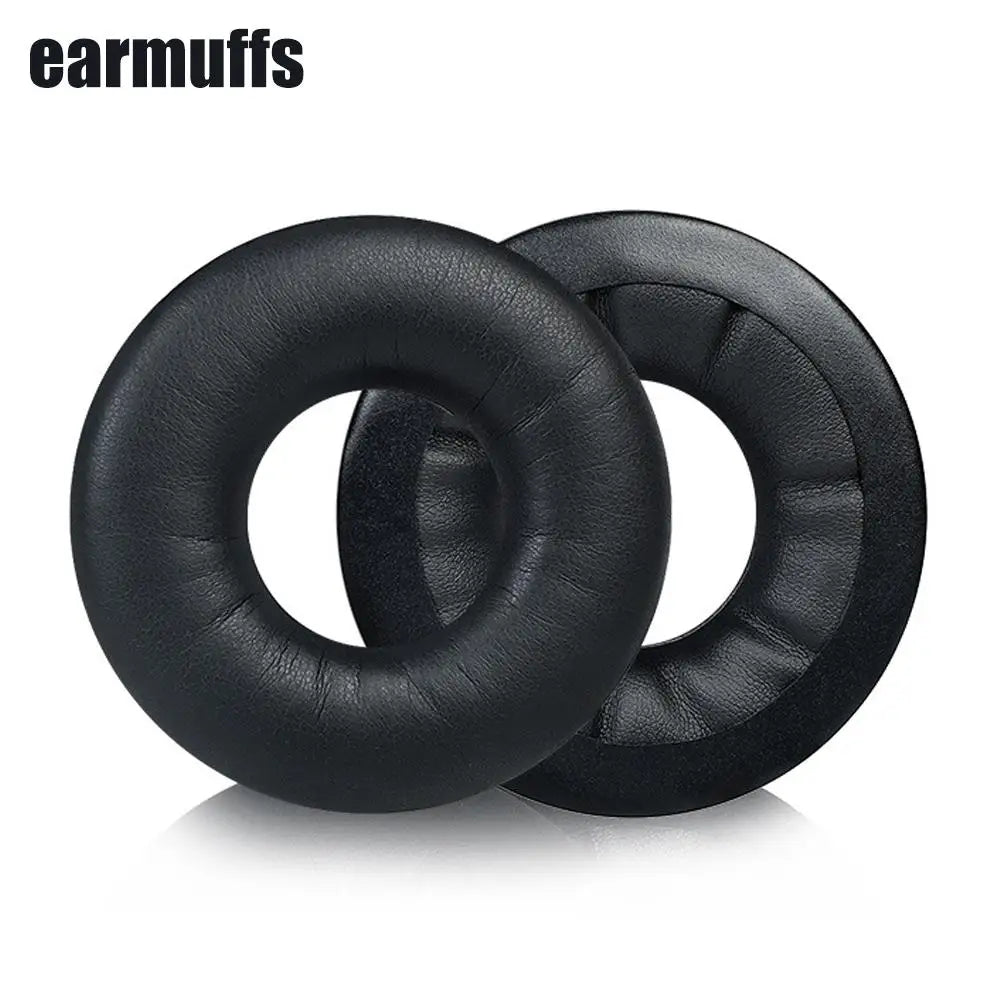 Replacement Earpads for Sennheiser HD25 HD25-1II HD25SP, Sponge Ear Cushions Cotton Ear Pads Headphone Accessories