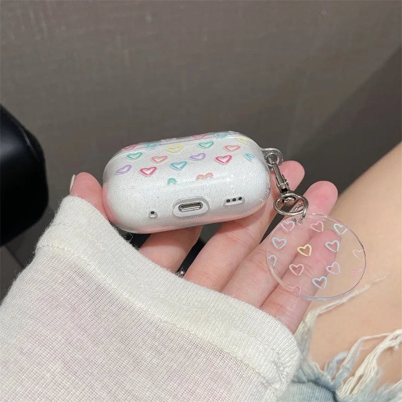 wholesale Silicone Case For Airpods Pro Wireless Bluetooth Earphone Protective Case For Airpods 4 3 2 1 Pro2 Soft Cover Bracelet