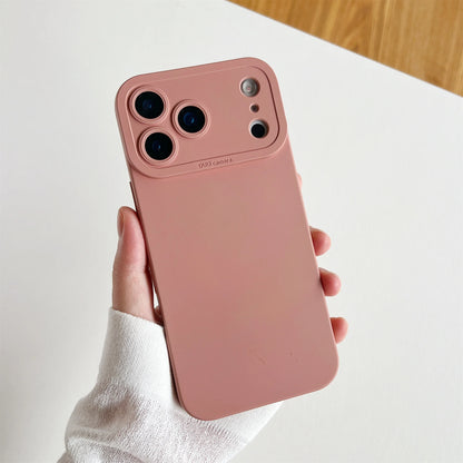 For iPhone 17 16 Pro Max iPhone 17 Air iPhone 16 Plus Case funda Shockproof Cover Promotion TPU Soft Luxtury Silicone Phone Case