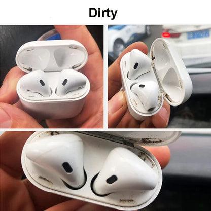 Dust-proof Scratchproof Sticker For AirPods 1 2 Sticker Dust Guard Protective Earphone Film For Apple AirPods 2 1 Cover Stickers