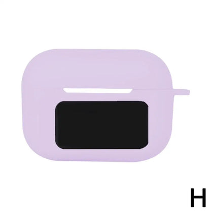 Silicone Earphone Protective Case For A9 Pro Touchscreen Headphones Silicone Sleeve For Bluetooth Headphones Anti-drop Soft Case