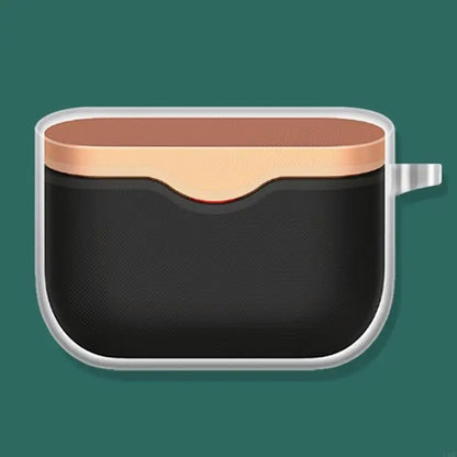 Suitable for WF 1000XM3 Earphone Transparent Protective Cover Lightweight for Case Impact-resistant Anti-scratch Sl D5QC