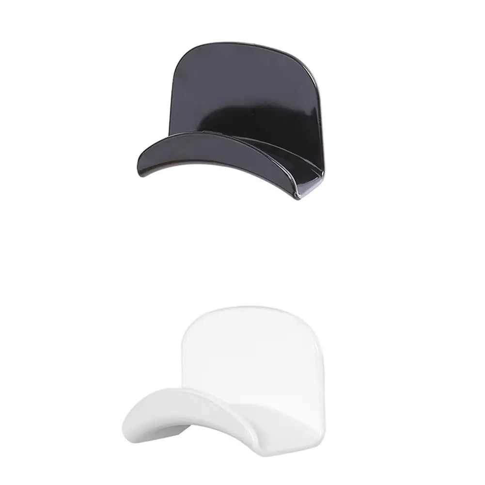 Punch-free Head-mounted Headphone Bracket Storage Hook Dormitory Wall-mounted Computer Headset Holder Earphone Display Stand