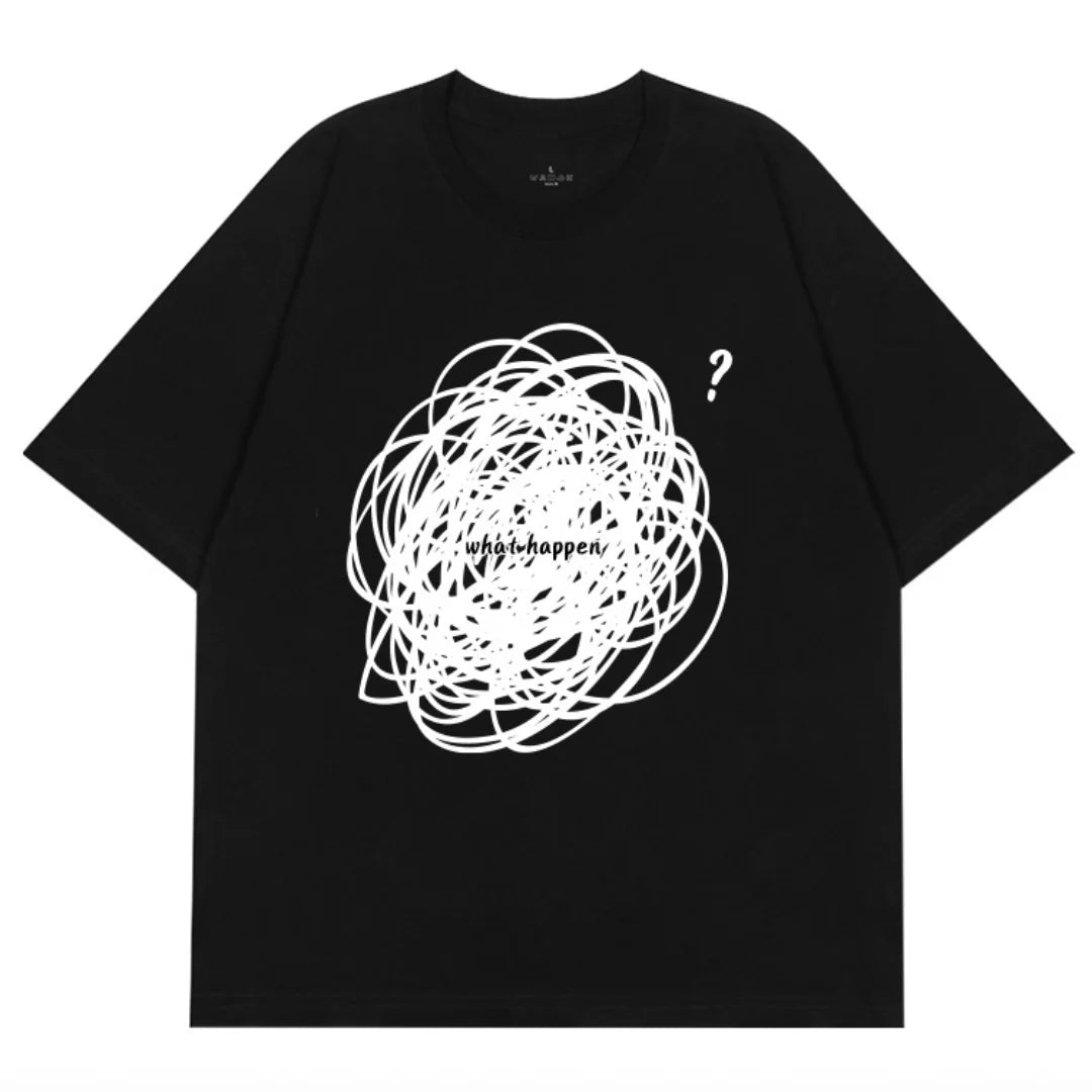 Shark letter printed graphic T-shirt Summer Fashion Sports Pure cotton Men's T-Shirt Children's Clothing Tee Y2k Woman