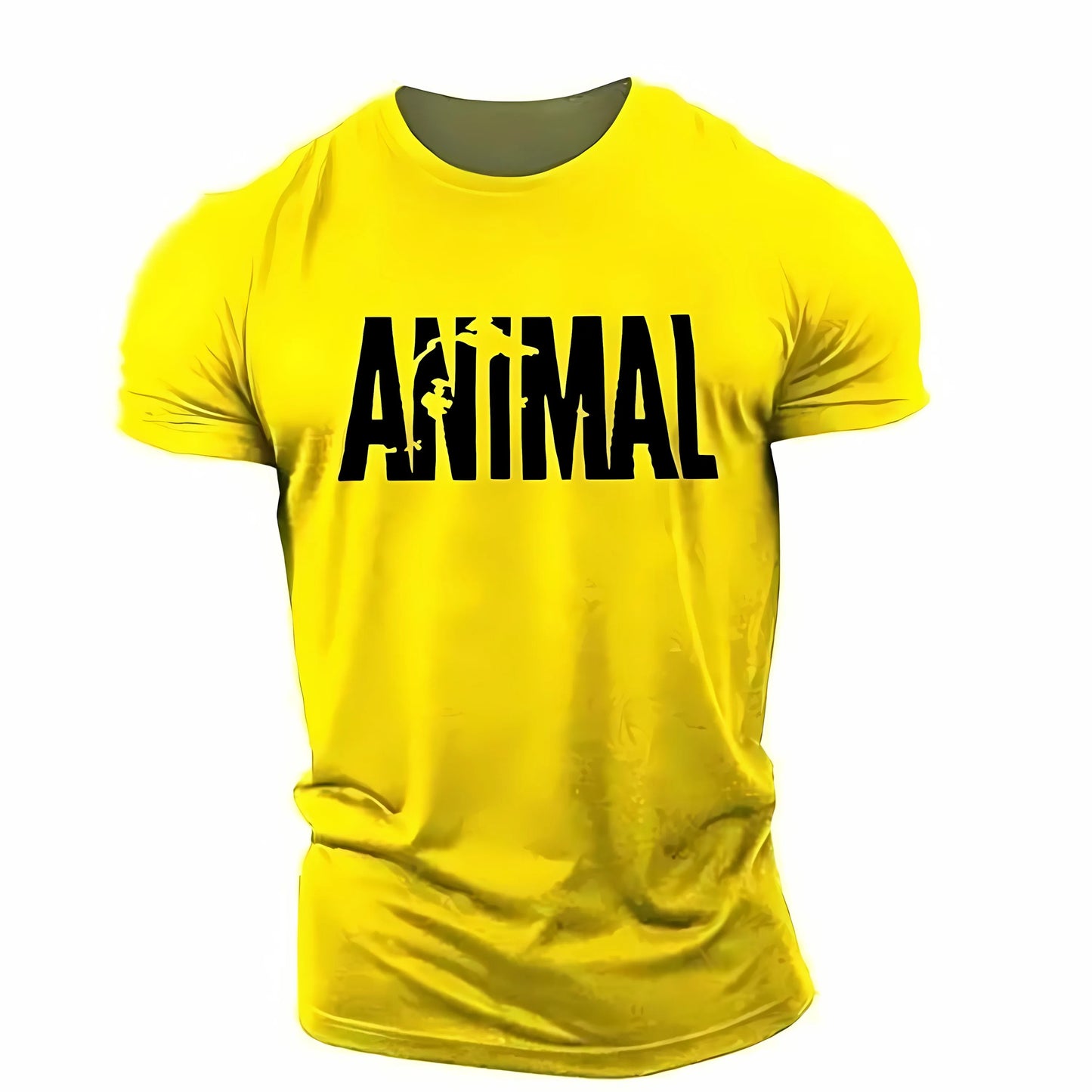 The 2025 summer bestseller men's T-shirt is casual fashionable soft and comfortable It features 3D letter printing for comfort