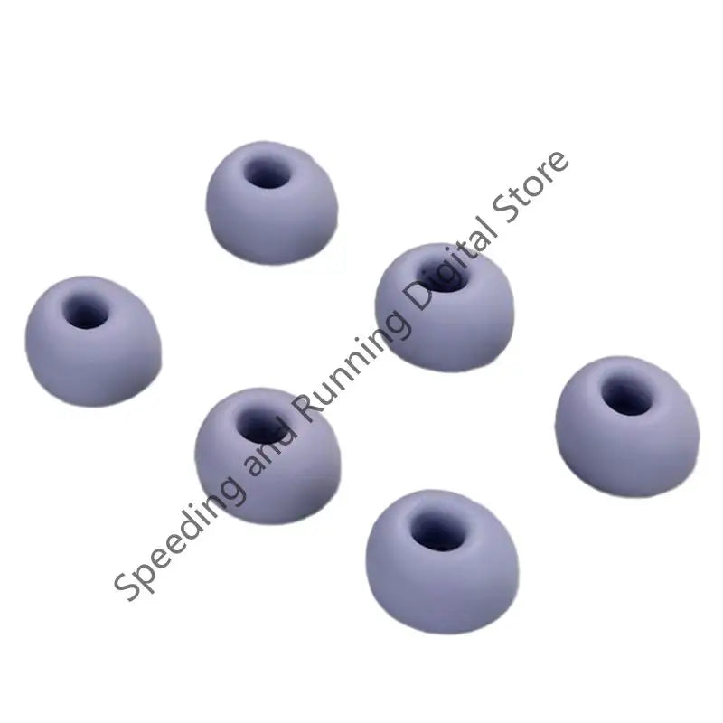 6Pcs Silicone Ear Tips for HUAWEI Freebuds 6i True Wireless Earphone Earbuds Eartips headphones Earplugs