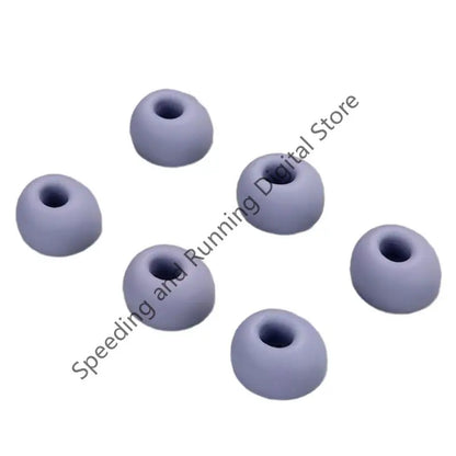 6Pcs Silicone Ear Tips for HUAWEI Freebuds 6i True Wireless Earphone Earbuds Eartips headphones Earplugs