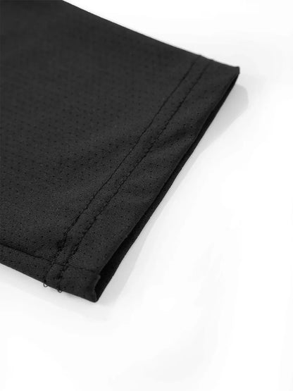 Mens Long Sleeved Casual T-Shirt Solid Color Cotton O-neck Long Sleeved High Quality Basic T-shirt Male Loose Breathable Tops