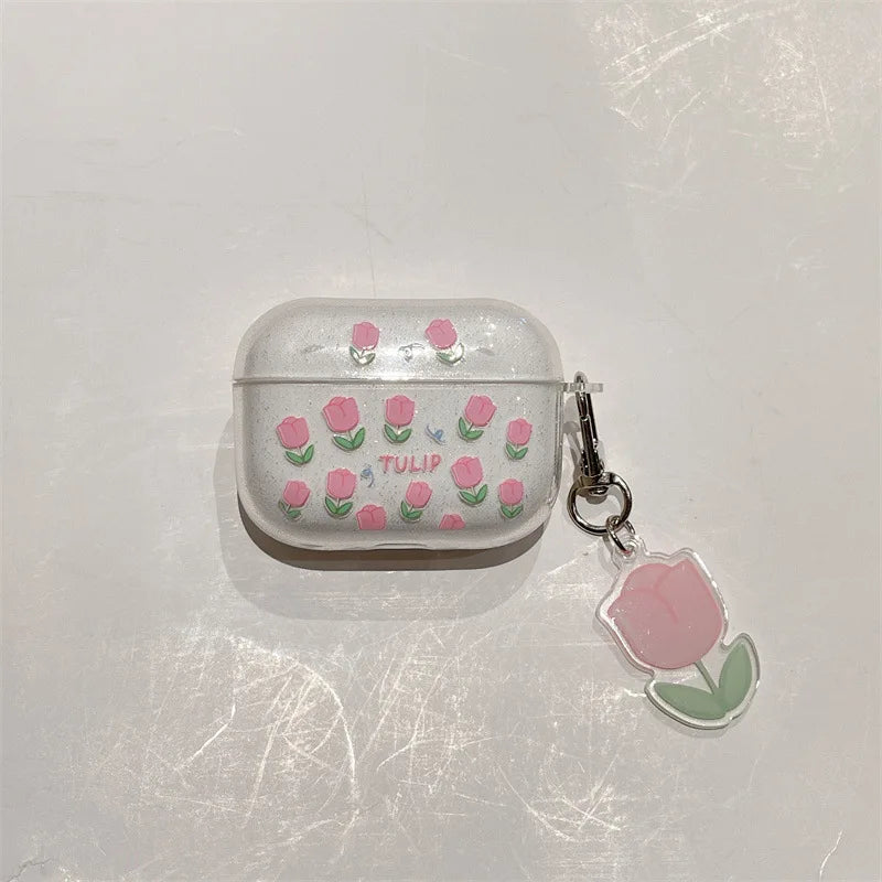 wholesale Silicone Case For Airpods Pro Wireless Bluetooth Earphone Protective Case For Airpods 4 3 2 1 Pro2 Soft Cover Bracelet