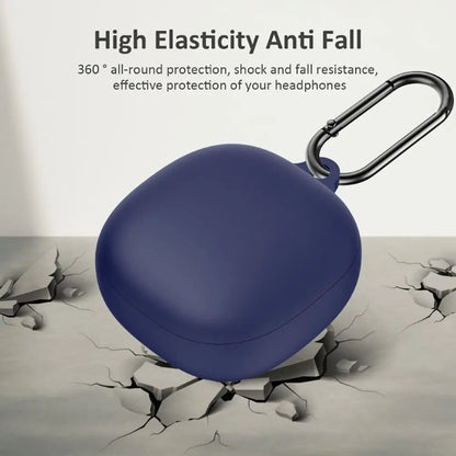 Shockproof Wireless Earbuds Case Soft Silicone Earphone Protector Waterproof Anti Drop for Anker Soundcore Liberty 4