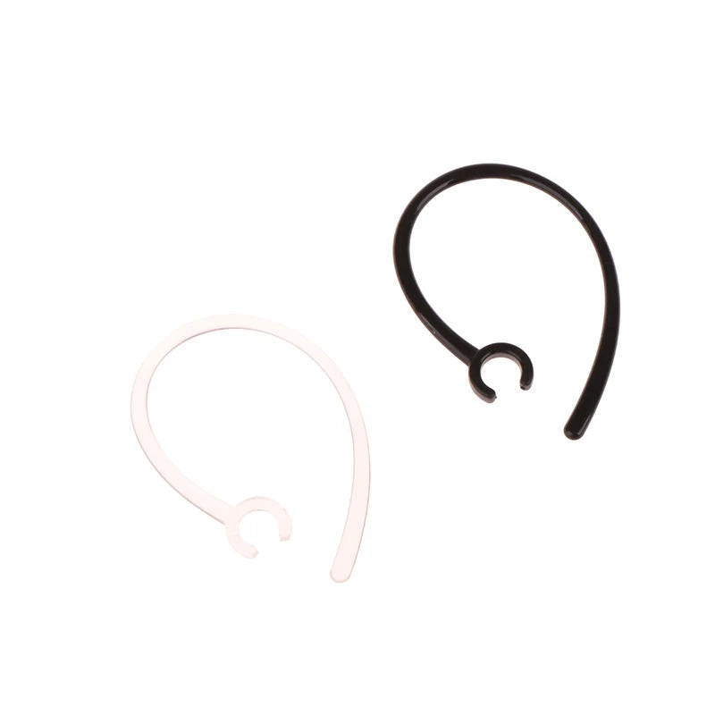 10Pcs Universal Bluetooth Headset Earhooks 6MM Hanger Accessories Hook Loop Universal Caps Ear Ear Ear Clip Hooks