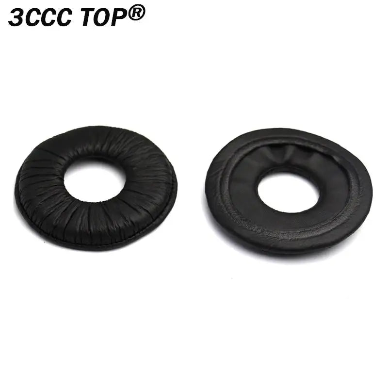 2PCS Soft Foam Ear Pad For SONY MDR-ZX100 ZX110 ZX300 V150 V300 Headphones Replacement Cushion Ear Pads Accessories