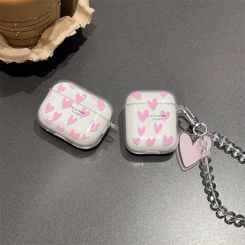 wholesale Silicone Case For Airpods Pro Wireless Bluetooth Earphone Protective Case For Airpods 4 3 2 1 Pro2 Soft Cover Bracelet