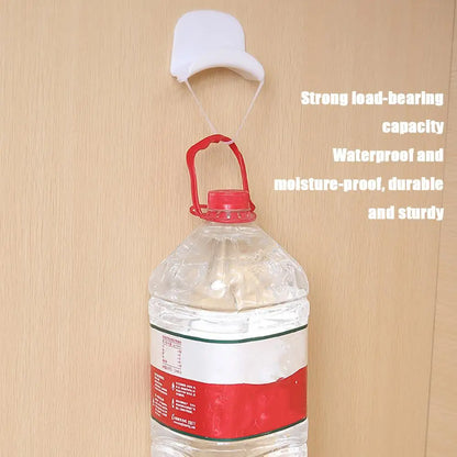 Punch-free Head-mounted Headphone Bracket Storage Hook Dormitory Wall-mounted Computer Headset Holder Earphone Display Stand