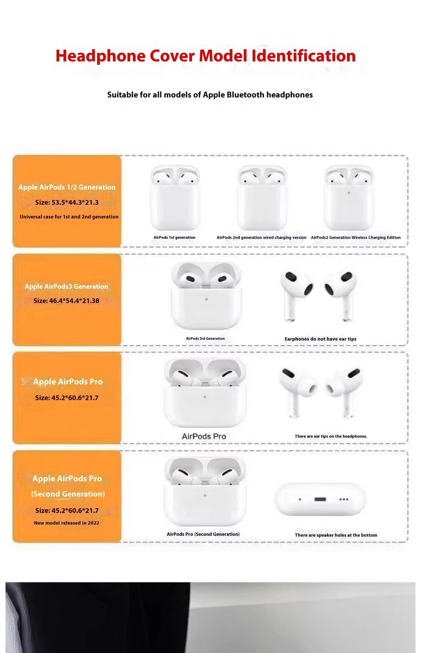 Floral Cute Cat Airpodspro2 Wireless Bluetooth Earphone Protective Cover1/2/3 Generations Cartoon Anti Drop Small And Convenient