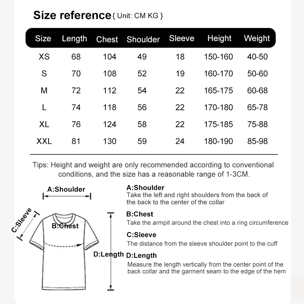 New Men's Washed Vintage T-Shirts Street Hip Hop Retro Punk T Shirt women Harajuku Casual Cotton Short Sleeve Couple TShirts top