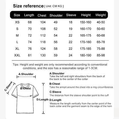 New Men's Washed Vintage T-Shirts Street Hip Hop Retro Punk T Shirt women Harajuku Casual Cotton Short Sleeve Couple TShirts top