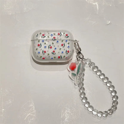 wholesale Silicone Case For Airpods Pro Wireless Bluetooth Earphone Protective Case For Airpods 4 3 2 1 Pro2 Soft Cover Bracelet