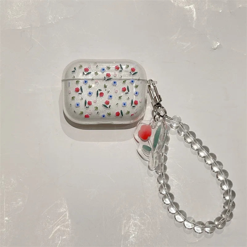 wholesale Silicone Case For Airpods Pro Wireless Bluetooth Earphone Protective Case For Airpods 4 3 2 1 Pro2 Soft Cover Bracelet