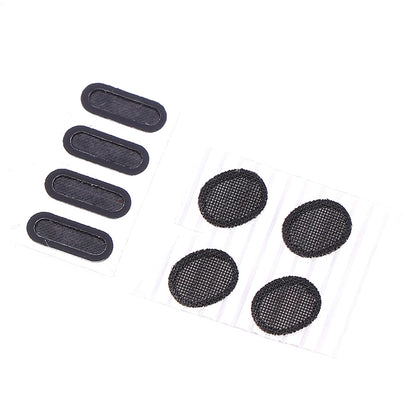 2set Repair Parts Replace dust Filter mesh for Dirty Proof mesh Protective Filter Earphone Filter