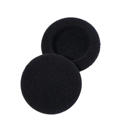 Foam Ear Pads Thicken Sponge Replacement Cushions Cover Earphones for Headphones 35/40/45/50/55/60/65MM  Earplugs Cap Protection