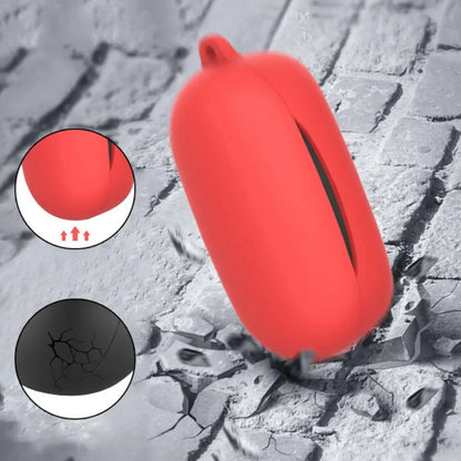 Protective Sleeve Earphones Case Solid Anti drop Soft Silicone Earphones Protective Waterproof Rustproof Case For WF XB700