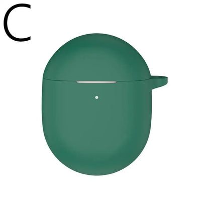 Silicone protective case for Google pixel Buds pro 2 earphones Dustproof Scratch-resistant Earphone Storage Case