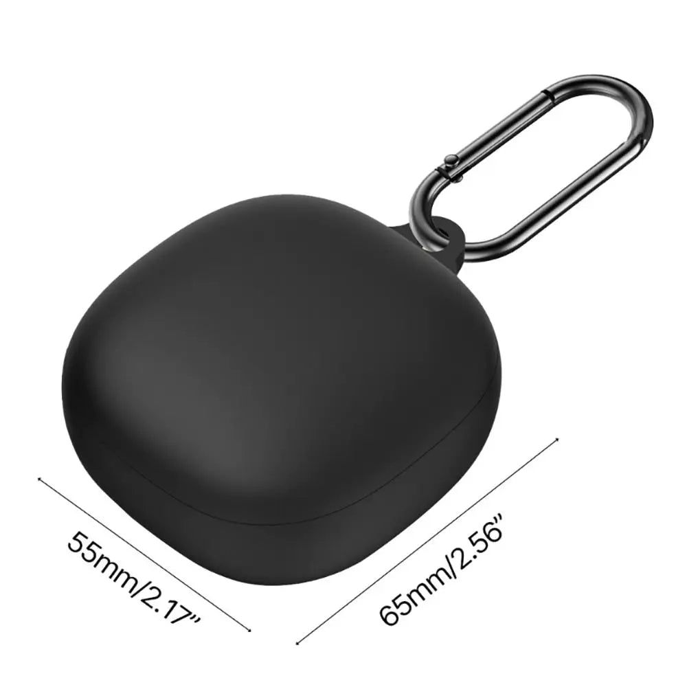 Shockproof Wireless Earbuds Case Soft Silicone Earphone Protector Waterproof Anti Drop for Anker Soundcore Liberty 4