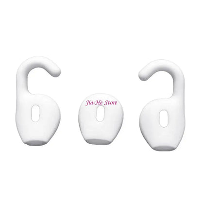1Set For Talk 45 Silicone Protective Covers Skin Case Earpads Ear Cover Tips Accessories 83CF