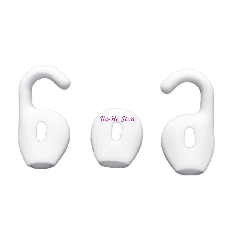 1Set For Talk 45 Silicone Protective Covers Skin Case Earpads Ear Cover Tips Accessories 83CF