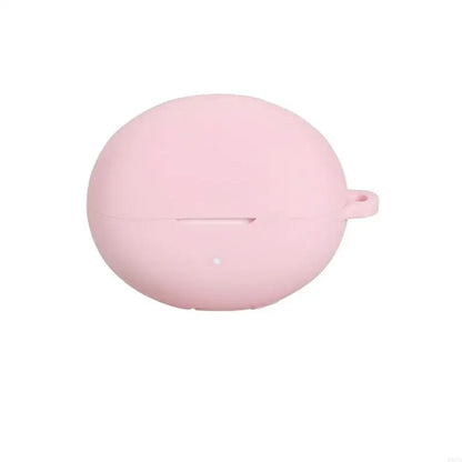 "Soft Silicone Protective Case Cover Earbuds 4i Shockproof, Dustproof & Anti-Scratch Earphone Charging Box Cover