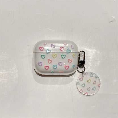 wholesale Silicone Case For Airpods Pro Wireless Bluetooth Earphone Protective Case For Airpods 4 3 2 1 Pro2 Soft Cover Bracelet