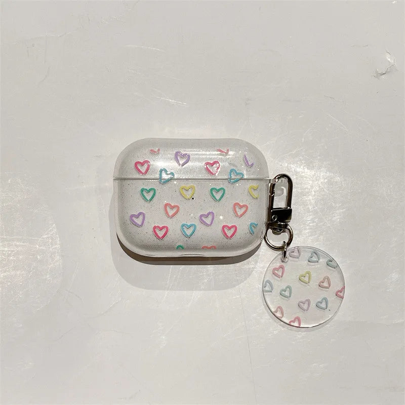 wholesale Silicone Case For Airpods Pro Wireless Bluetooth Earphone Protective Case For Airpods 4 3 2 1 Pro2 Soft Cover Bracelet