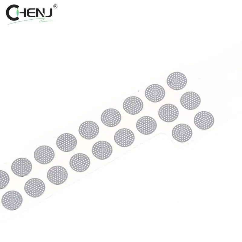 20Pcs Earphone Dustproof Net 4.0-5.0mm Mesh Net Filter In-ear Headphones Anti-dust Protector Cover Earphone Accessories